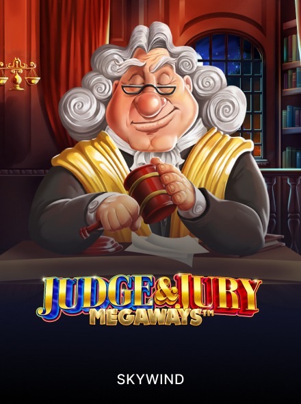 Judge and Jury MegawaysÃƒÆ’Ã†â€™Ãƒâ€šÃ‚Â¢ÃƒÆ’Ã‚Â¢ÃƒÂ¢Ã¢â‚¬Å¡Ã‚Â¬Ãƒâ€¦Ã‚Â¾ÃƒÆ’Ã¢â‚¬Å¡Ãƒâ€šÃ‚Â¢