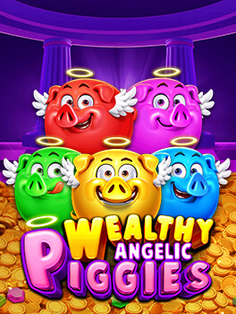 Piggies Wealthy Angelic