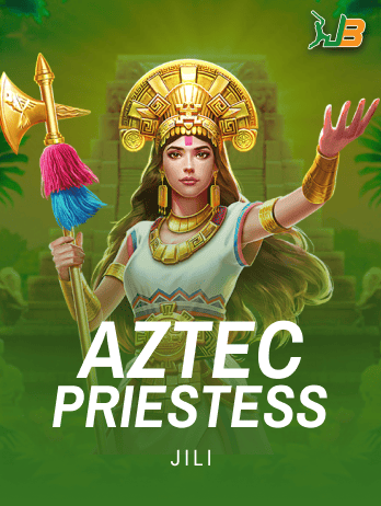 Aztec Priestess